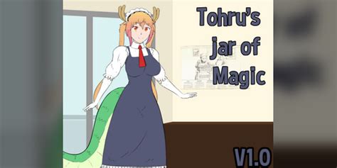 [HTML5] Tohrus Jar of Magic (V1.6) by。